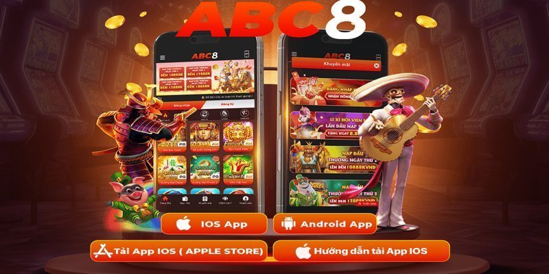 Tận hưởng tốc độ tải game nhanh chóng trên ứng dụng ABC8.