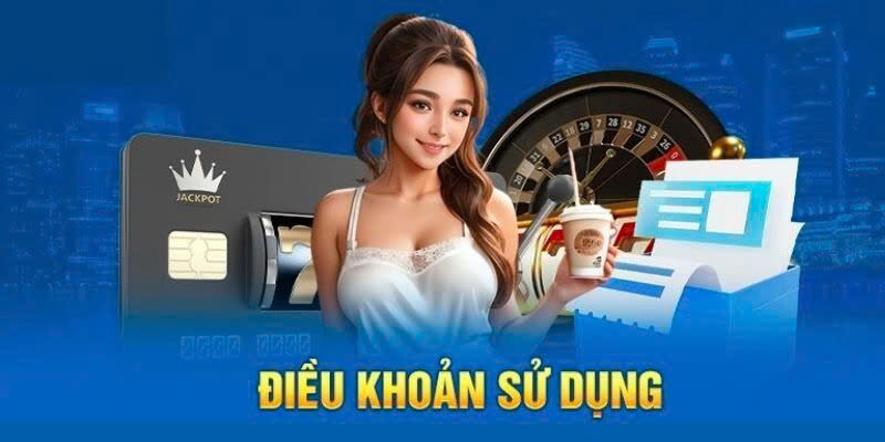 Điều khoản sử dụng ABC8 liên quan đến quy định pháp lý