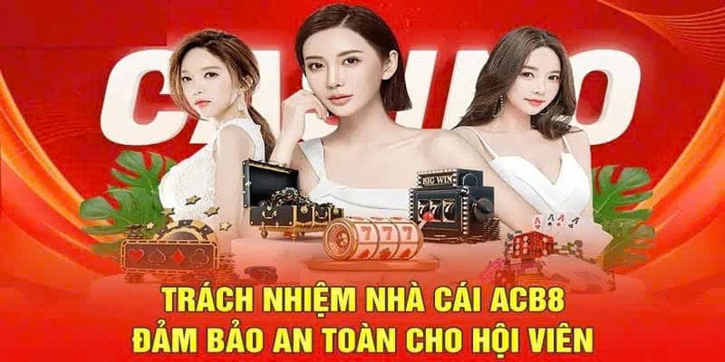 Hội viên cần biết đến điều khoản và trách nhiệm nhà cái ABC8