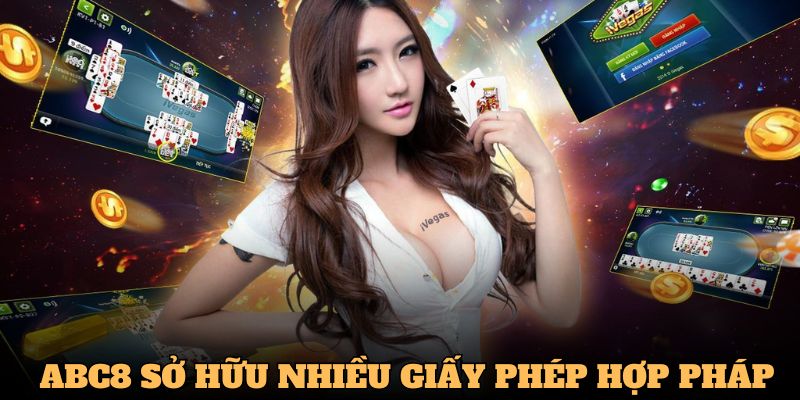 Nhà cái đạt hàng loạt giấy phép cờ bạc quan trọng