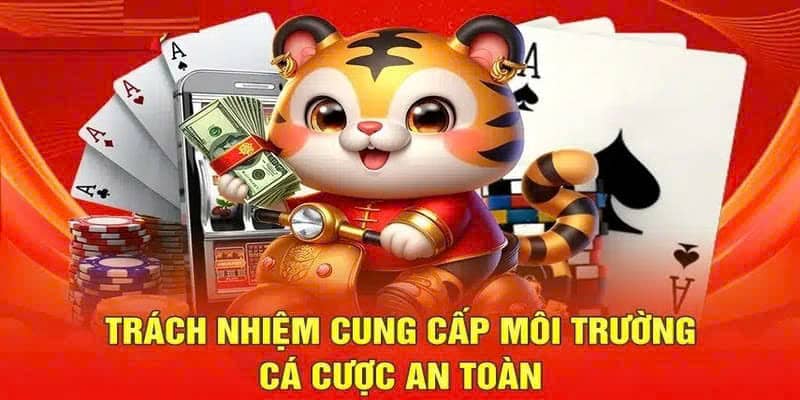 Trách nhiệm nhà cái ABC8 trong việc tạo ra môi trường cá cược minh bạch 